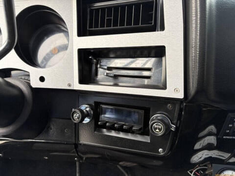 1985 GMC C/K 1500 Series