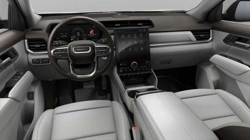 2027 GMC Terrain Denali