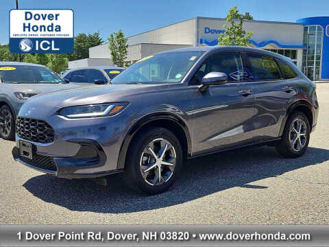 2024 Honda HR-V