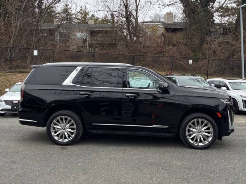 2023 Cadillac Escalade Premium Luxury