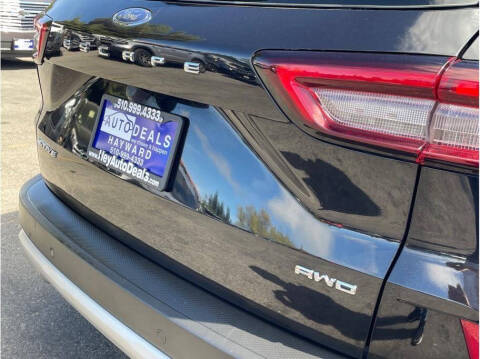 2024 Ford Escape Active