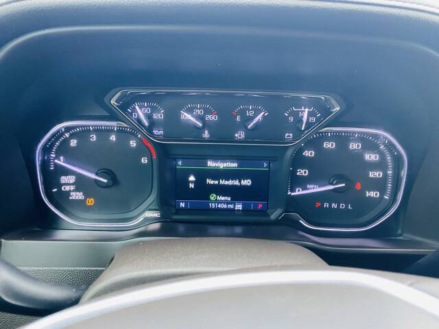 2020 GMC Sierra 1500