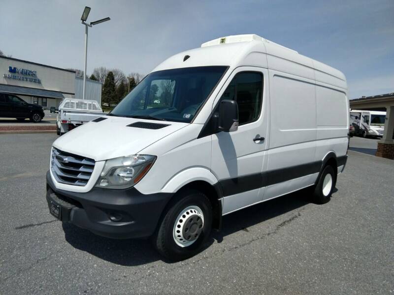 2016 Freightliner Sprinter Cargo for sale at Nye Motor Company in Manheim PA