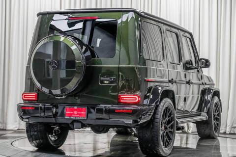 2022 Mercedes-Benz G-Class AMG G 63