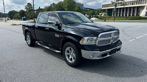 2015 RAM 1500 for sale at Exquisite Auto Collection LLC in Marietta GA