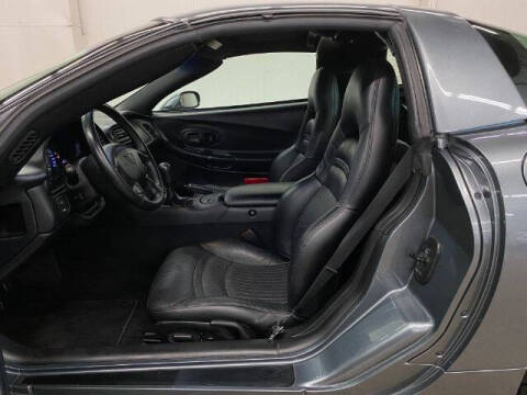 2003 Chevrolet Corvette