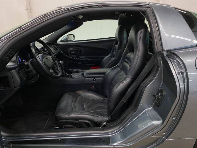 2003 Chevrolet Corvette