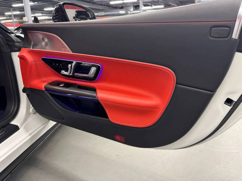 2022 Mercedes-Benz SL-Class AMG SL 63