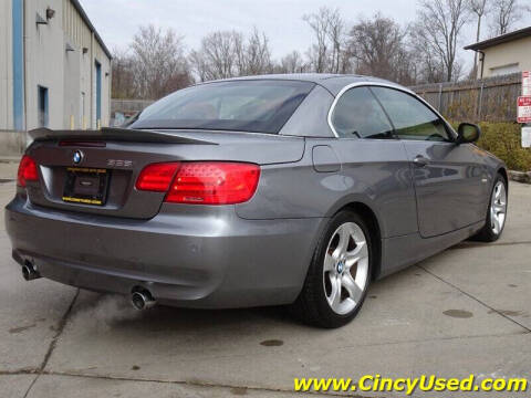 2012 BMW 3 Series 335i