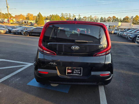 2020 Kia Soul S