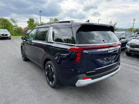 2026 Kia Carnival EX