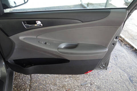 2012 Hyundai Sonata GLS