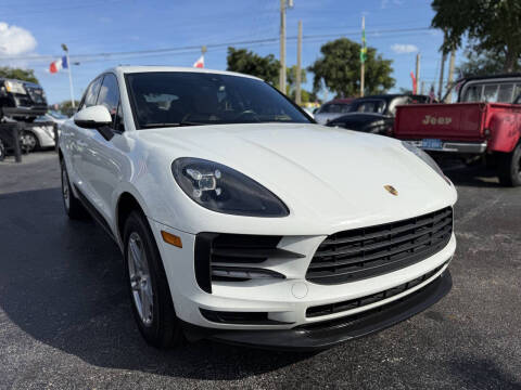 2020 Porsche Macan