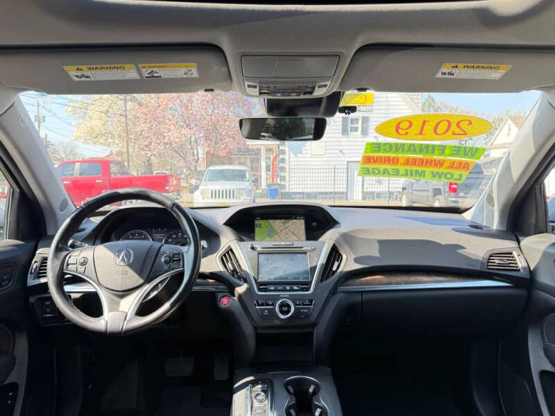 2019 Acura MDX SH-AWD w/Tech