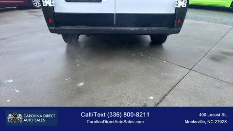 2023 RAM ProMaster 2500 159 WB