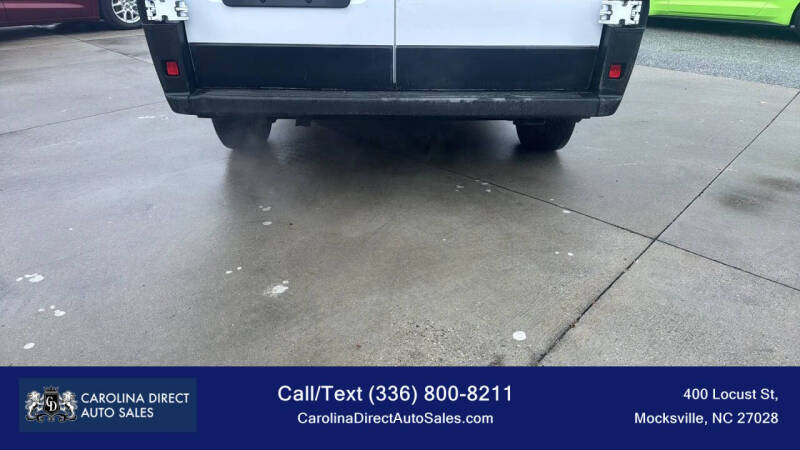 2023 RAM ProMaster 2500 159 WB