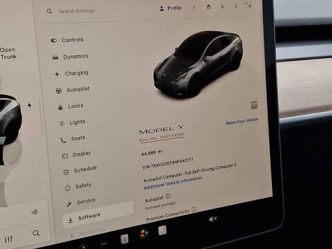 2022 Tesla Model Y Performance