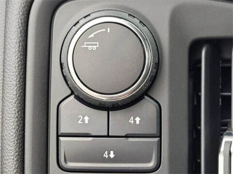 2024 Chevrolet Silverado 2500HD Work Truck