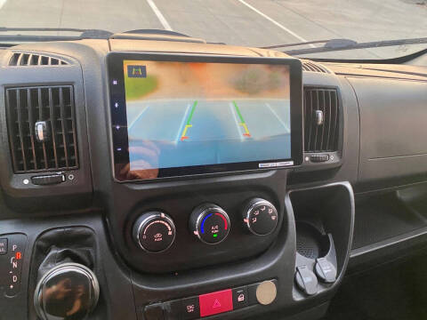 2018 RAM ProMaster 3500 159 WB