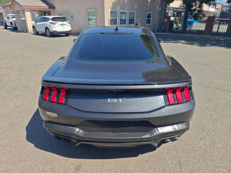 2024 Ford Mustang GT