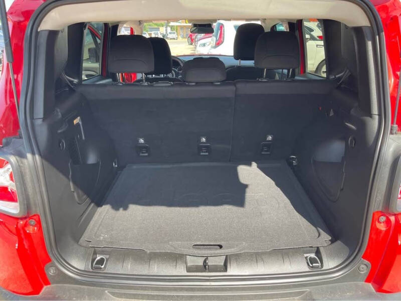 2021 Jeep Renegade Jeepster