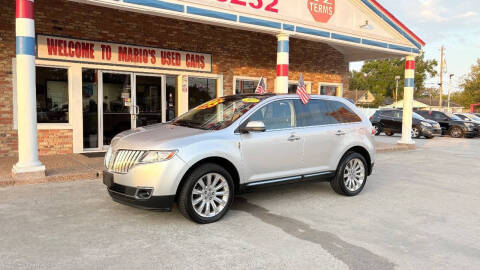 2013 Lincoln MKX