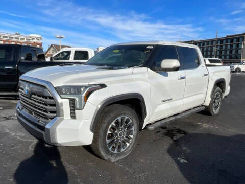 2024 Toyota Tundra Limited HV