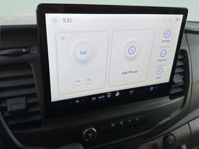 2026 Ford Transit