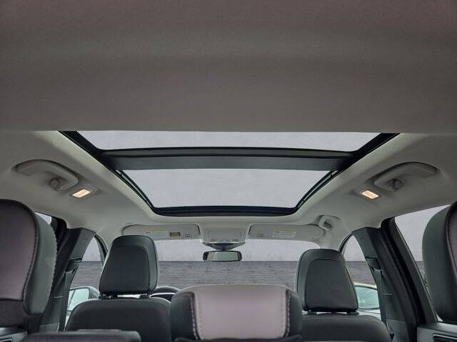 2023 Ford Escape Platinum