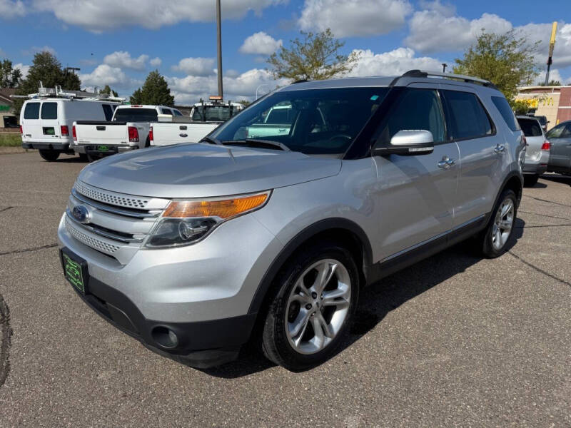 2013 Ford Explorer Limited