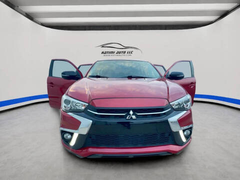 2018 Mitsubishi Outlander Sport LE