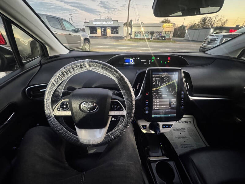 2018 Toyota Prius Prime Premium