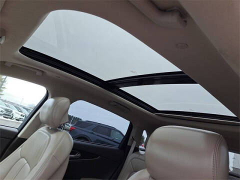 2021 Lincoln Nautilus Reserve