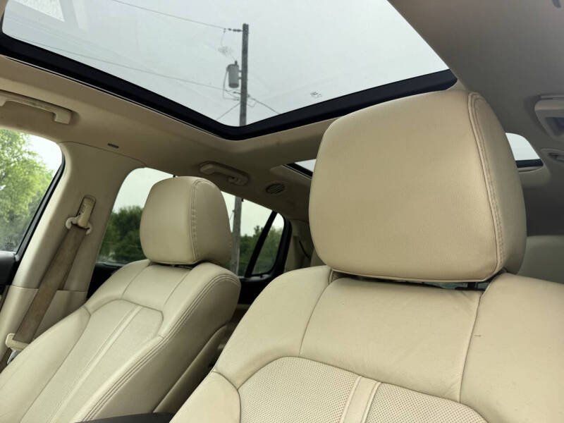 2014 Lincoln MKT Ecoboost