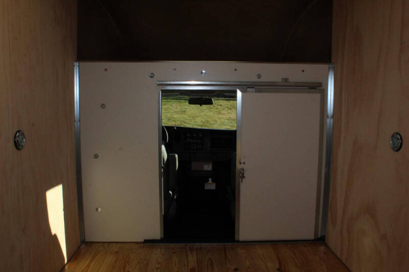 2025 Chevrolet Express 3500