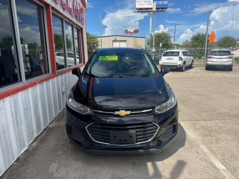 2019 Chevrolet Trax LS