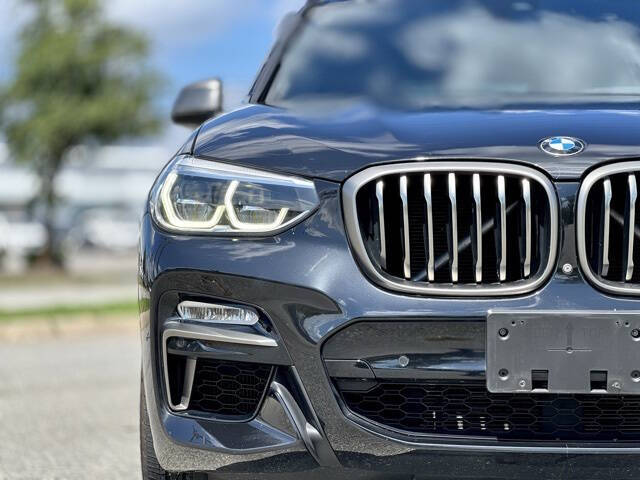 2018 BMW X3 M40i
