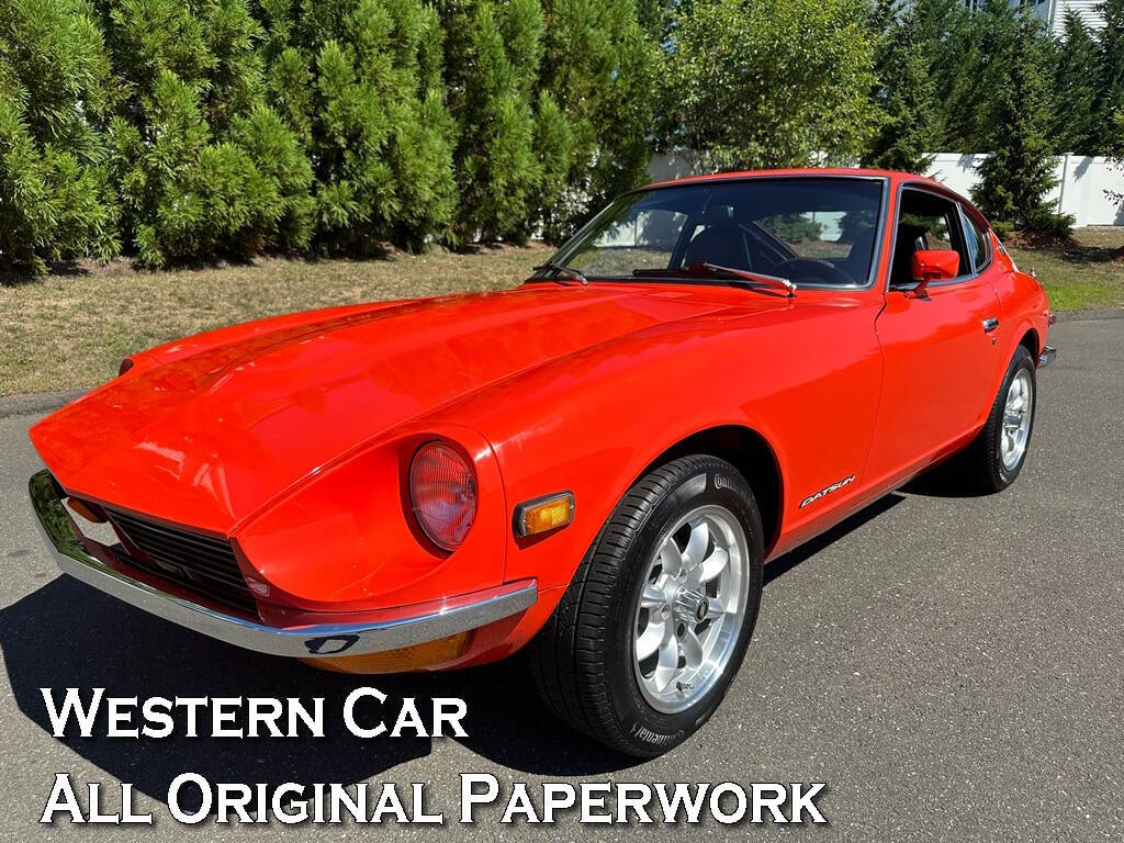 1972 Datsun 240Z 1