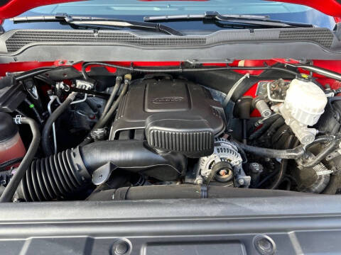 2019 Chevrolet Silverado 2500HD