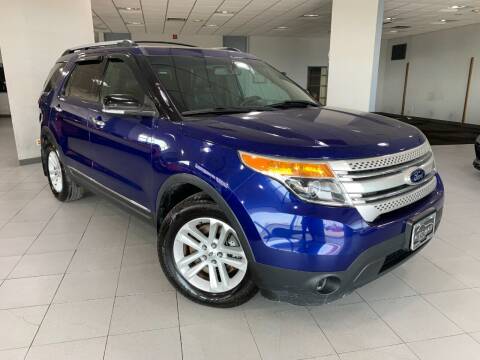 2013 Ford Explorer for sale at Auto Mall of Springfield in Springfield IL