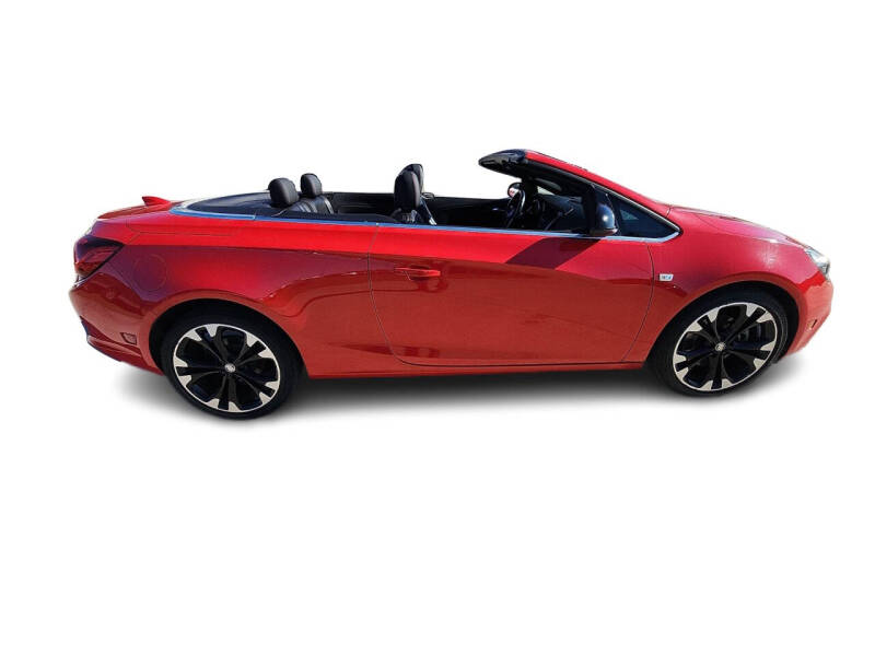 2019 Buick Cascada Sport Touring