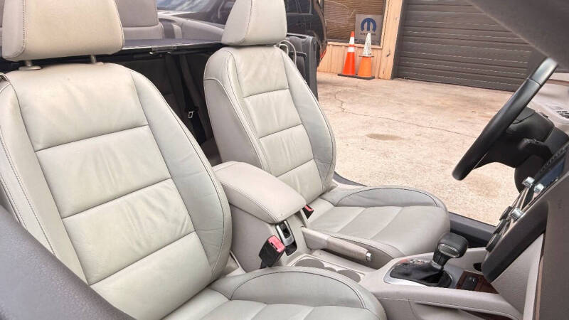 2009 Volkswagen Eos Lux