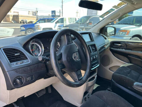 2016 Dodge Grand Caravan American Value Package