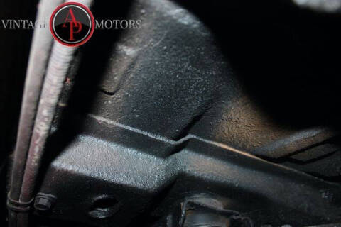 1973 Chevrolet Camaro