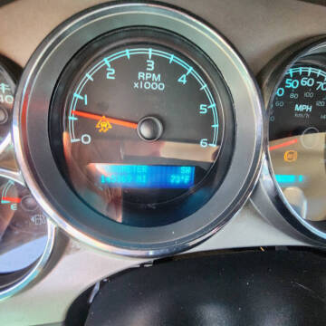 2012 GMC Sierra 2500HD