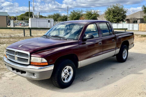 2000 Dodge Dakota SLT Plus