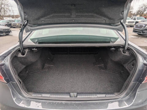 2020 Subaru Legacy Limited