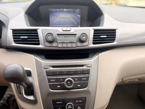 2014 Honda Odyssey LX