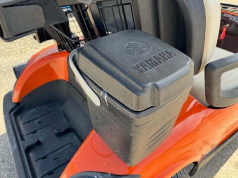 2014 Yamaha GOLF CART