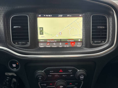 2018 Dodge Charger GT Plus